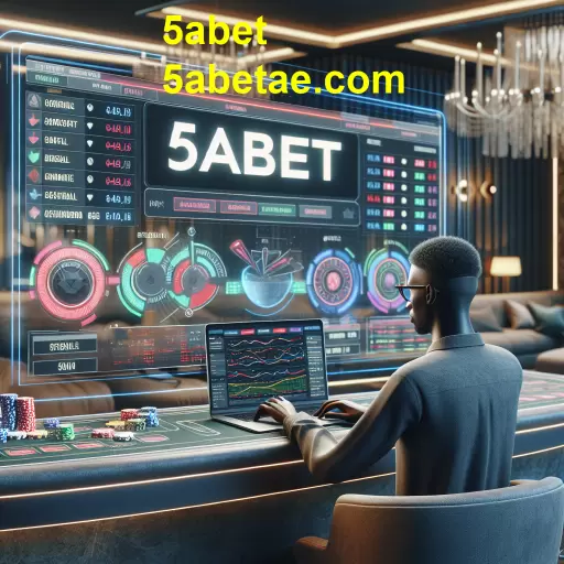 Apostas Online: A Nova Fronteira do Entretenimento em 5abet