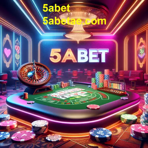 Explorando a Categoria de Cassino no 5abet: Entretenimento e Oportunidades