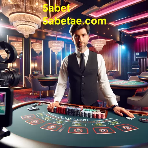 Descubra a Emoção do Live Casino no 5abet