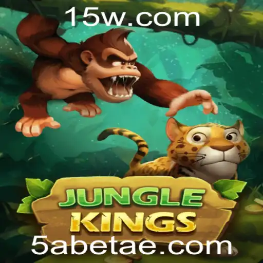 Descubra o Fascinante Mundo de JungleKings e a Inovação de 5abet