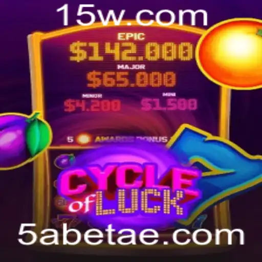 Explorando o Fascinante Mundo de CycleofLuck e o Impacto da 5abet